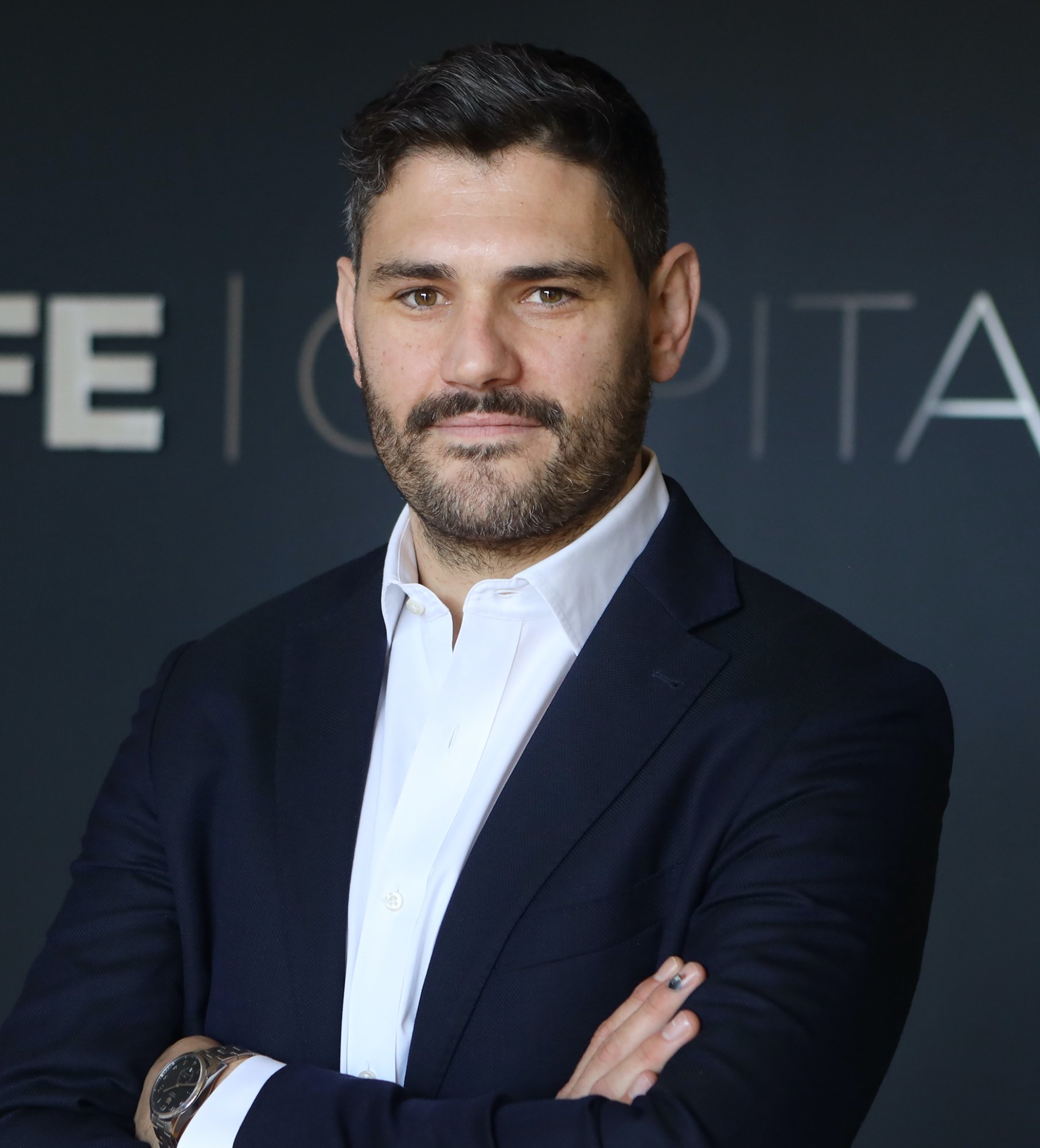 Julien Draper, Principal of Blackthorn Performance Cars